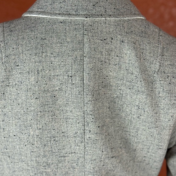 Banana Republic Tan Blazer Tailored Suit Jacket - Picture 10 of 16